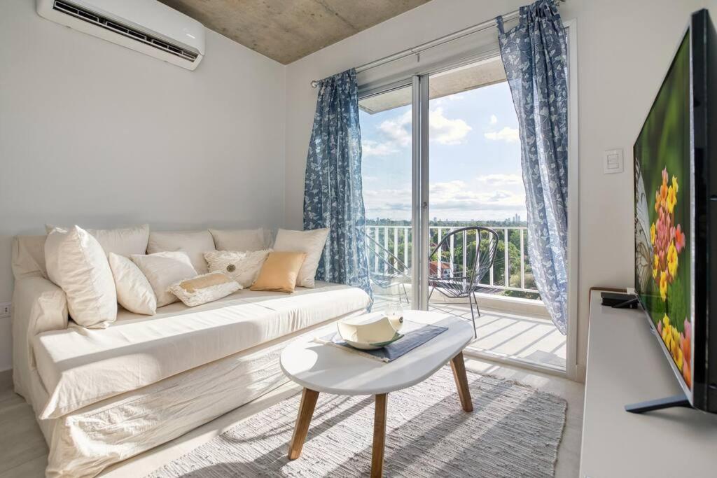A Estrenar! Apartamento Con Pileta Zona Aeropuerto Wifi 200Mg Asuncion Exterior photo